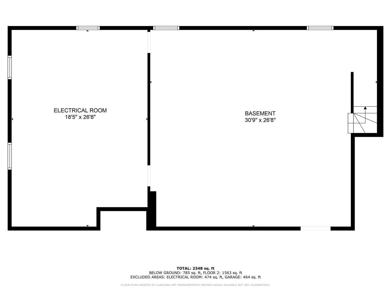 Mls 1896834 3220 s whitnall mke floorplan basement min